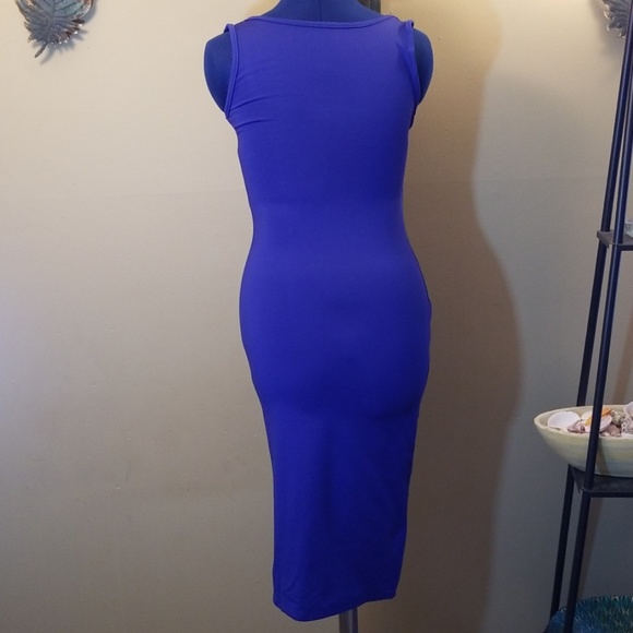 NWOT Royal tank top dress - Picture 2 of 2